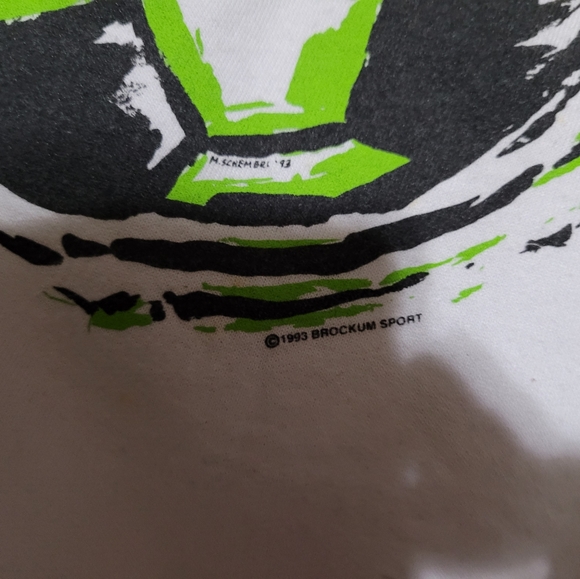 Vintage World cup 1994 sweater - Picture 3 of 7